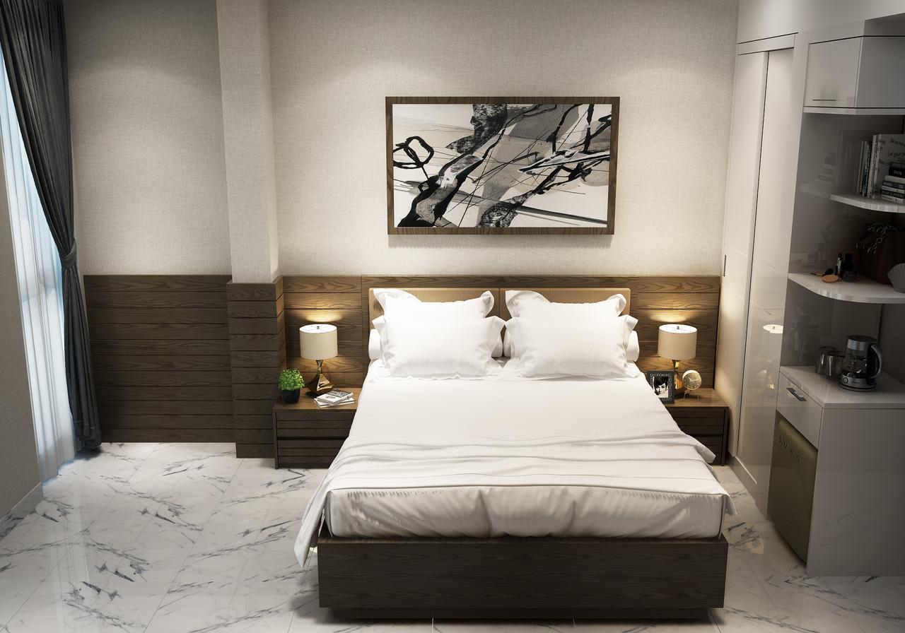 The Moon Hotel 1 TP. Hồ Chí Minh Ngoại thất bức ảnh